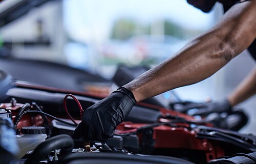 Factory-trained Service Professionals